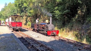 A Few shots around Launceston Steam Railway [upl. by Martel]