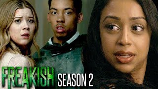 FREAKISH SEASON 2  OFFICIAL EPISODE ONE [upl. by Aihsas]