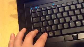 How to change a Dell Laptop fan speed [upl. by Ursel]