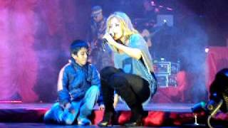 Gloria Trevi 14 en la Feria de Tepic Nayarit [upl. by Hawken]