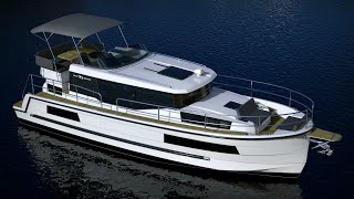 £249000 Yacht Tour  Balt 37 Grand [upl. by Dietsche]