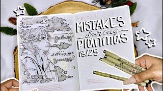 Mistakes Were Made…  Planmas Day 18 [upl. by Correna743]