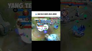 Brody main trampolin 🗿 mobilelegends mlbbcreatorcamp ml mlbb mobilelegendsbangbang [upl. by Siramaj]