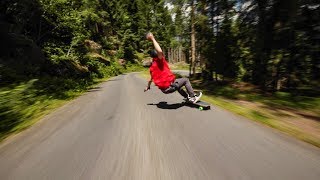 Raw Run  Snake Road in Switzerland [upl. by Aitnic]