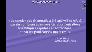 Chemtrails  Baryum et Syndémie [upl. by Oine]