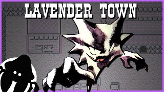 Lavender Town The Noble Town [upl. by Lechner379]