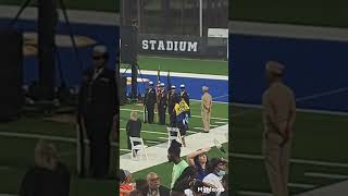 Brunswick High School Class of 2023 graduation ceremony at Glynn County Stadium [upl. by Budd439]