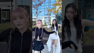 이 설렘은 못 참지 with ILLIT 아일릿 IROHA 이로하 VIVIZ 비비지 UMJI 엄지 Shhhchallenge 쉿챌린지 [upl. by Anil]