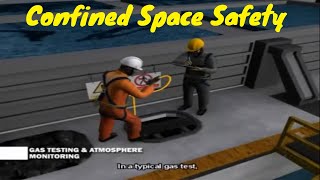 Confined Space Safety Training [upl. by Islehc63]