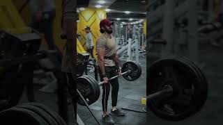 120kg dead lift  ￼motivation gym fitness [upl. by Aicilehp]