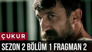 Çukur Gropa  Sezoni 2  Episodi 1  Trailer Sezoni i Ri me titra shqip [upl. by Chernow]