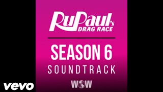 Vibeology From quotRupauls Drag Racequot Season 6 [upl. by Whyte]