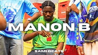 FREE Tiakola Melodic Trap Type Beat  quotMANON Bquot  Sami Beats [upl. by Alysa]