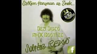 Soltész Rezső  Szóljon hangosan Dezi Disco RMX Bootleg [upl. by Annua]