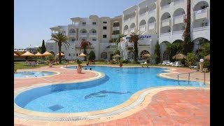 Hotel Houria Palace Port El Kantaoui Sousse [upl. by Aryan845]