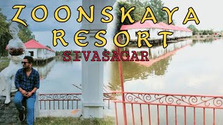 Zoonskaya Resort Sivasagar [upl. by Aicatsue]