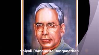 A Journey of Dr S R Ranganathan on National Librarians Day Celebration 💐🥳 [upl. by Cammy]