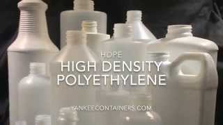 hdpe high density polyethylene [upl. by Nalced647]