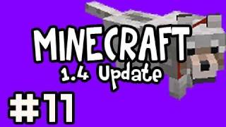 Minecraft Solo 14 Update The Life of Cujo amp Cookies for CookieMonster w Nova Ep11 [upl. by Marietta342]