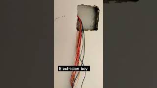 My electric work 9794668818electricion electricalwork homewairing homeelectrical [upl. by Novled]