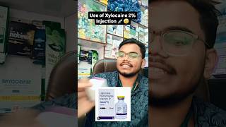 Xylocaine 2 Injection Uses in Hindi  Lignocaine Hydrochloride injection ByMithilesh sir dpharma [upl. by Tabbatha]