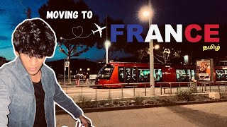 Moving to france 🇫🇷 [upl. by Aidnyl]