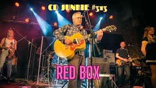 CD JUNKIE 313 RED BOX the band [upl. by Eardna]