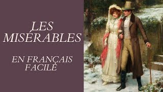 Les Misérables BD en français facile  A1  Livre audio pour apprendre le français [upl. by Clauddetta]