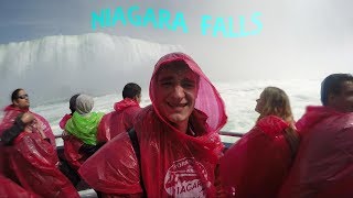 Niagara Falls GoPro  CANADA [upl. by Theressa]