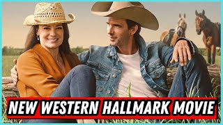 New Hallmark Movies The Real West featuring Kimberly Sustad [upl. by Busiek]