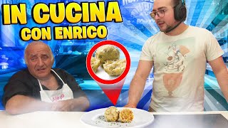 Canederli Tirolesi con Enrico In Cucina con MatteoHS [upl. by Amsirhc257]