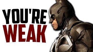 What Your Favorite Batman Arkham Game Says About You [upl. by Aliet]