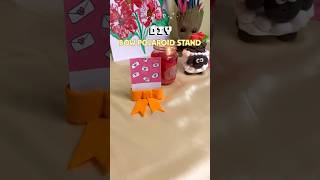 Polaroid stand🎀 diycrafts shortsviral trending viral shortvideo art clayart mansiarts [upl. by Coleman617]