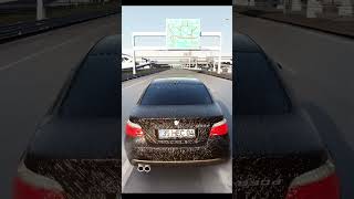 BMW E60 530d  Dobro Vecer [upl. by Nelad382]