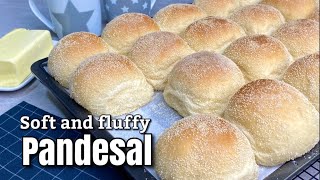 SOFT AND FLUFFY PANDESAL  MALAMBOT PA RIN EVEN THE NEXT DAY [upl. by Laeno]