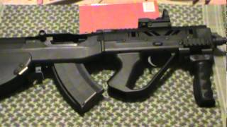 SGWorks SKS Bullpup Stock 6 Month Update [upl. by Naillij]