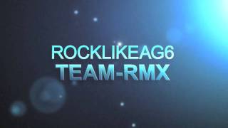 quotLIKE A G6quot OFFICIAL Dj HAVOC presents ROCK LIKE A G6 by TEAMRMX [upl. by Sussman]