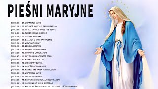 Pieśni Maryjne 🧡 Maryjo Tyś Naszą Nadzieją 🧡 Najpiękniejsze Pieśni Religijne Polskie [upl. by Pilar]