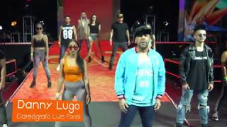 Luis Fonsi  Calypso  Dance Tutorial [upl. by Virgil]