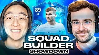 FIFA 24 Squad Builder Showdown Fantasy FUT Timo Werner [upl. by Riebling415]