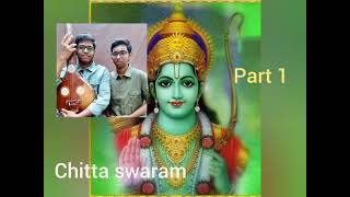 intha chalamupart 1bEgaDathAna varNam [upl. by Irol]