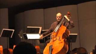 Thierry Barbé plays Bach cello suite 5 sarabande [upl. by Fergus280]