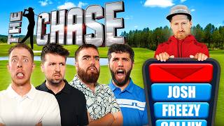 THE CHASE  BIG WEDGE GOLF CHALLENGE [upl. by Leon]