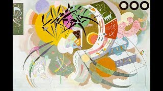 Wassily Kandinsky  Abstract Art [upl. by Nennek]