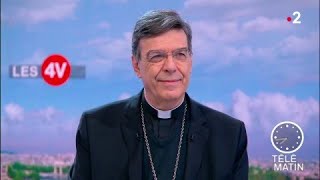 Les 4 Vérités  Monseigneur Michel Aupetit [upl. by Bart]