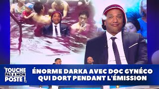 Énorme darka avec Doc Gynéco qui dort pendant lémission [upl. by Alphonsa]