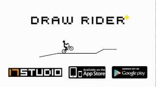 Draw Rider  Official Trailer [upl. by Yroc]