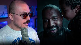 Fantano REACTS to quotTalking  Once Againquot by Kanye West amp Ty Dolla ign [upl. by Keldah]