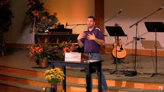 Sunday Morning LIVE at TCC  Zach Binder Sermon  Sep 29th [upl. by Esac]