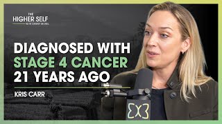 Stage 4 Cancer Survivor Reveals the Secrets to Healing Your Body  Kris Carr  The Higher Self 136 [upl. by Aprilette474]